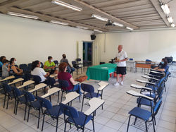 Parceria com Instituto Fausto Giannecchini