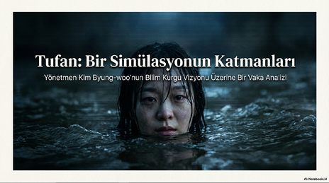 An in-depth case study of director Kim Byung-woo's science fiction masterpiece, *The Flood: Layers of a Simulation*.