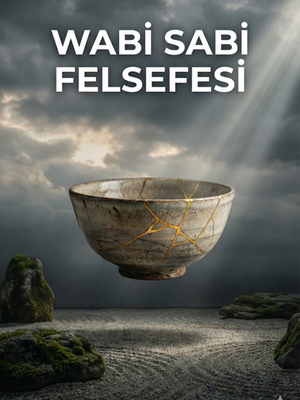 Wabi-Sabi felsefesi ve Kintsugi sanatı ile kusurların içindeki gizli estetiği ve bilgeliği keşfedin.
