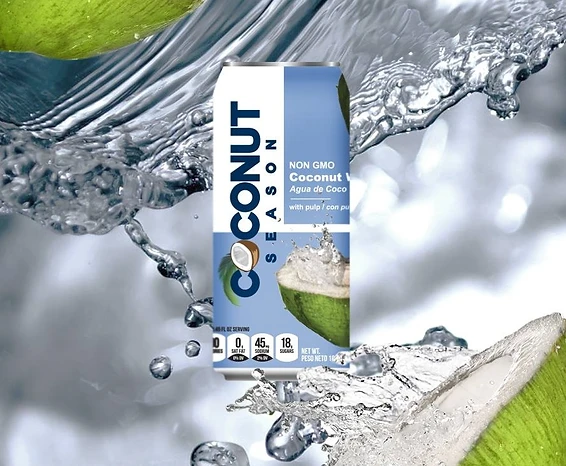 coconut water