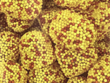 Mûres Perlées Citron-Cola (100g)