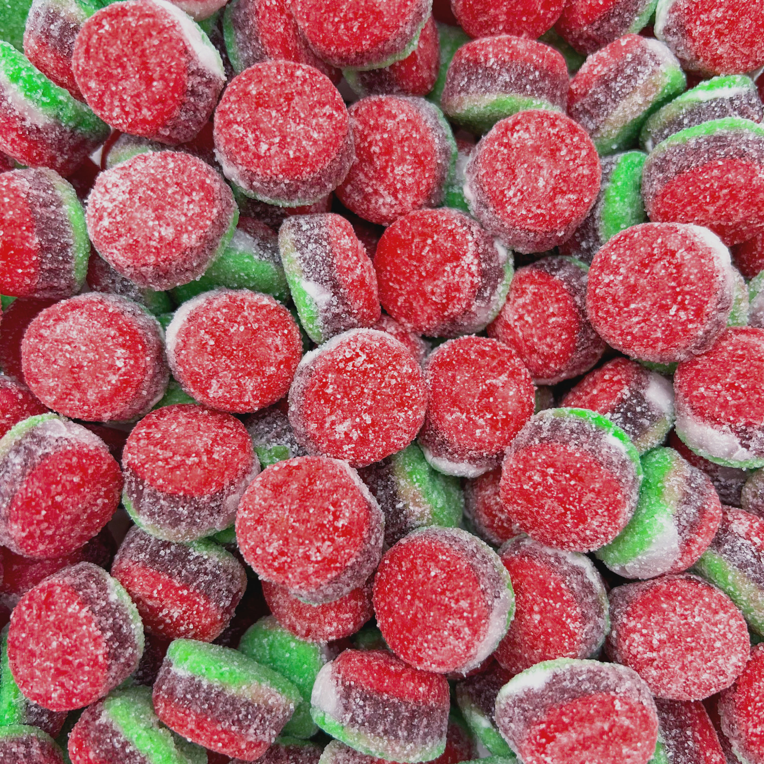 Tartes Pastèque Sucrés