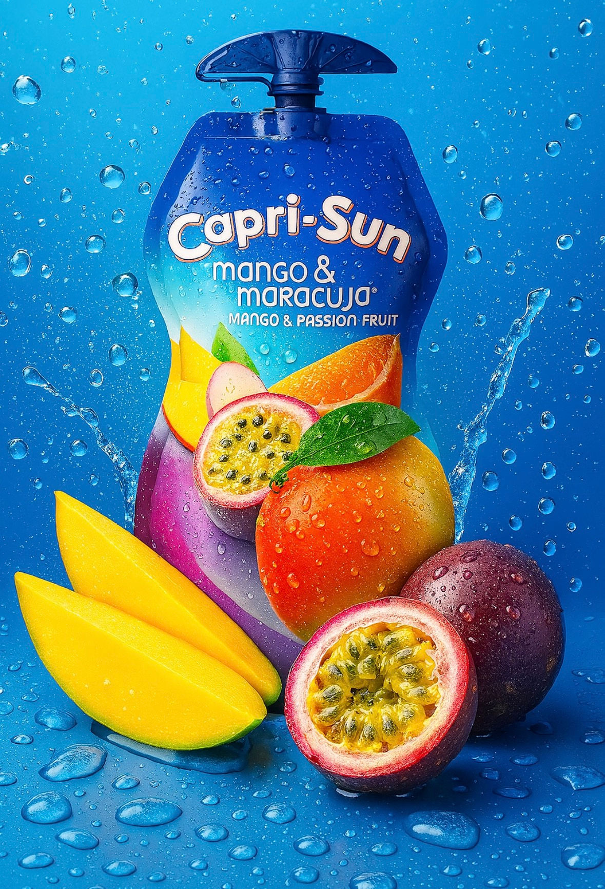 Capri-Sun Mangue Passion XXL 33 cl (x1)