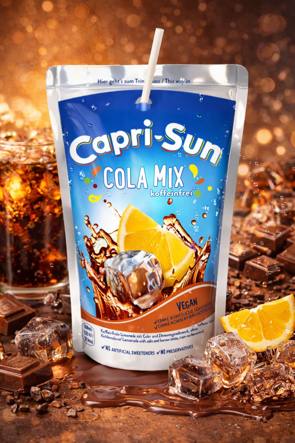 Capri-Sun Cola 20 cl (x1)