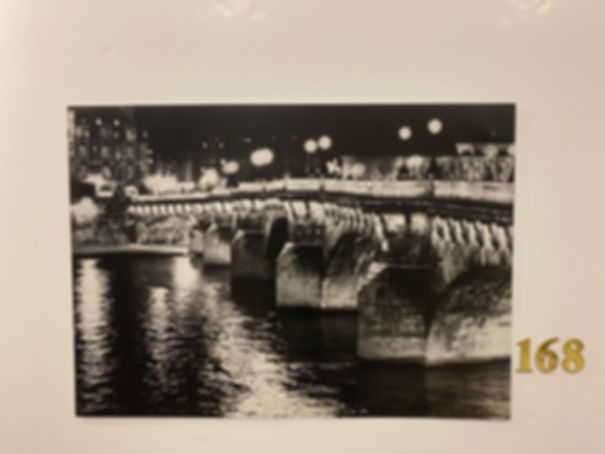 Foto Paris Pont Neuf 70x50cm