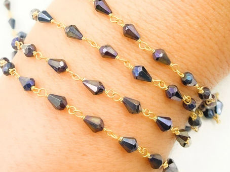 Coated Black Spinel Jewelry: A Complete Guide for Style & Quality
