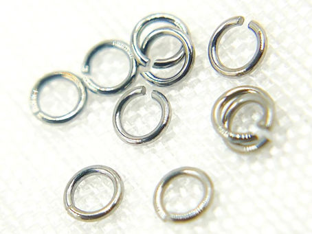 Jump Rings for Jewelry Making: Essential Components for Every Designer
