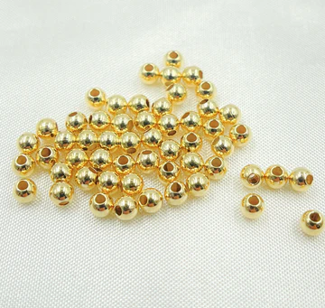 Gold Filled Beads for Jewelry Making – Premium Quality, Lasting Shine