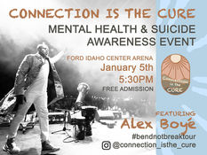 Connection is the Cure