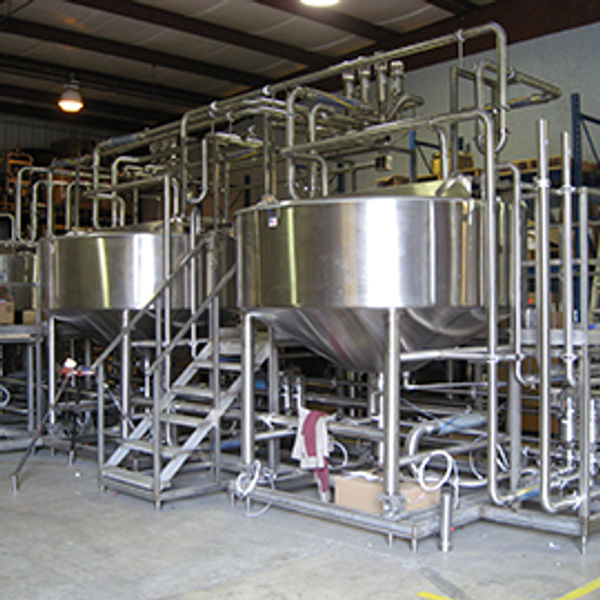 UDMC Industrial Project Installation 9
