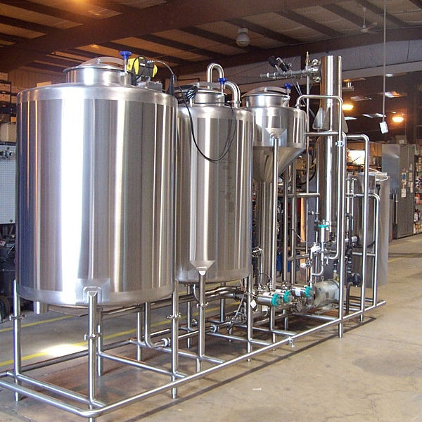 UDMC Industrial Project Installation 7