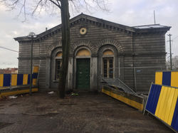 Brussels under construction