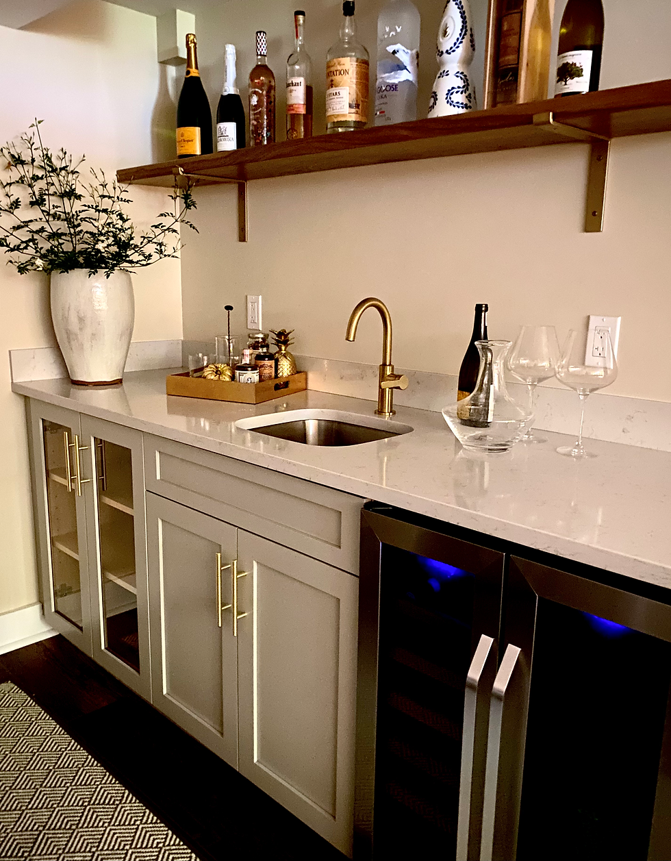 Wet Bar