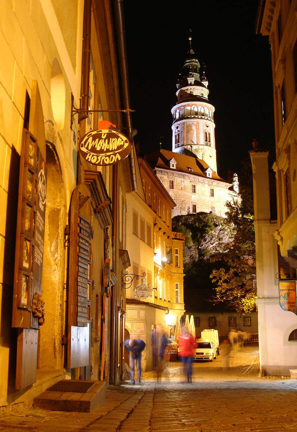 a street in sintra portugal