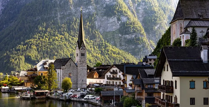 hallstatt austria