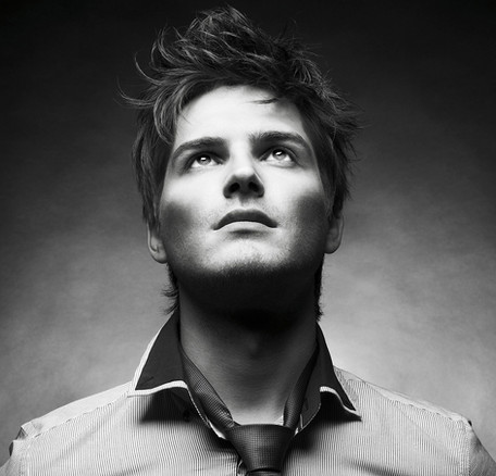 Handsome Male Model
