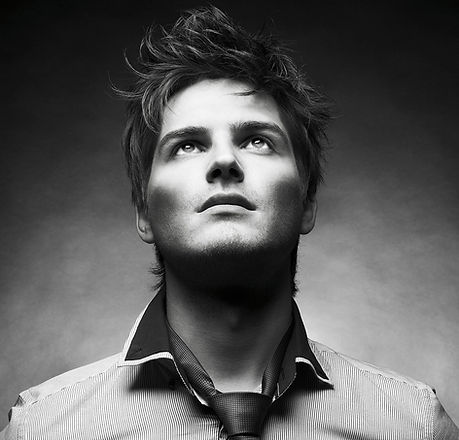 Beau modèle Homme