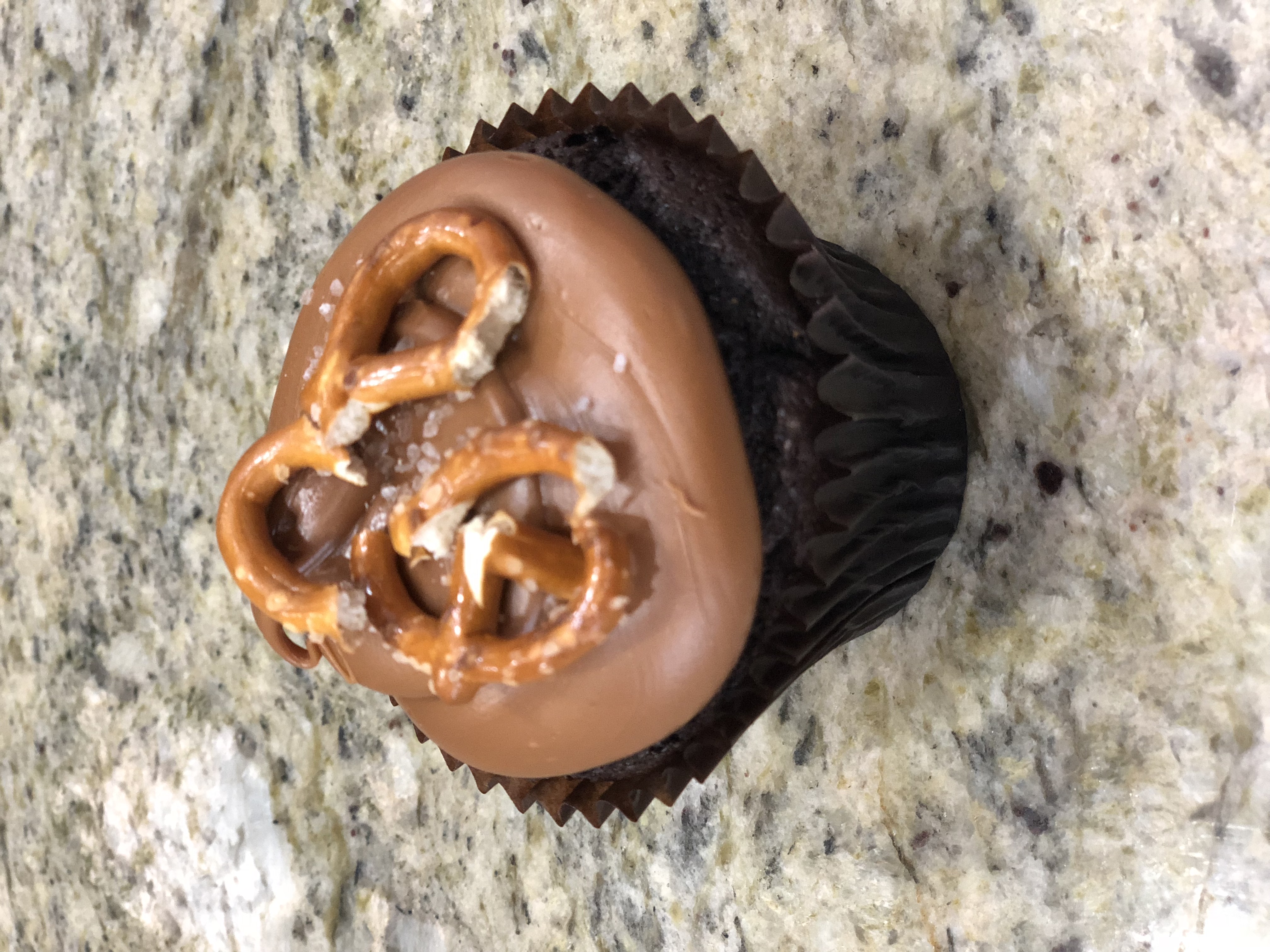 Caramel Crunch