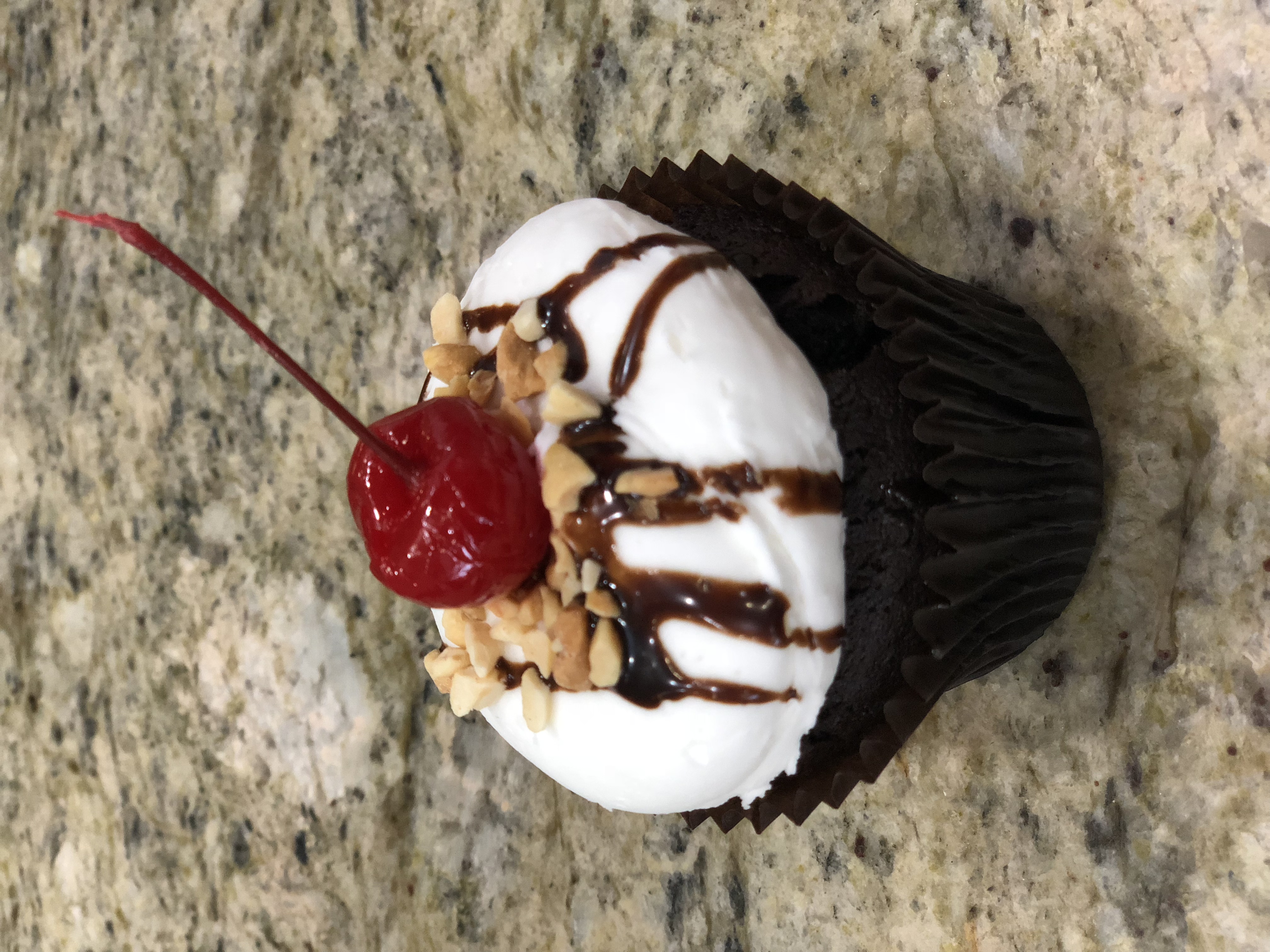 Hot Fudge Sundae