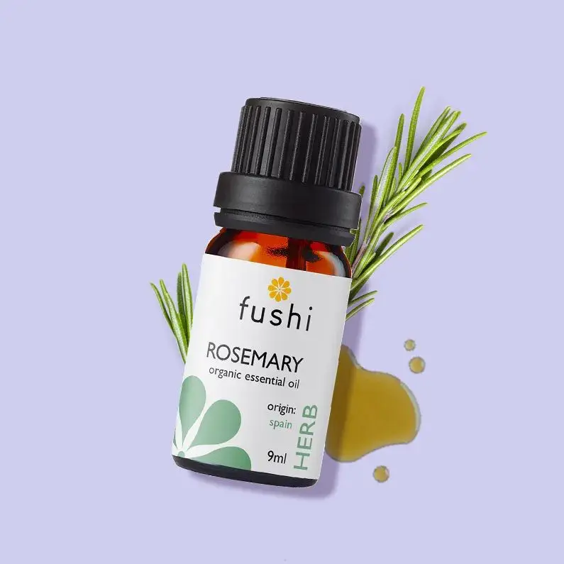 Organic Rosemary Essential Oil - 5 ml