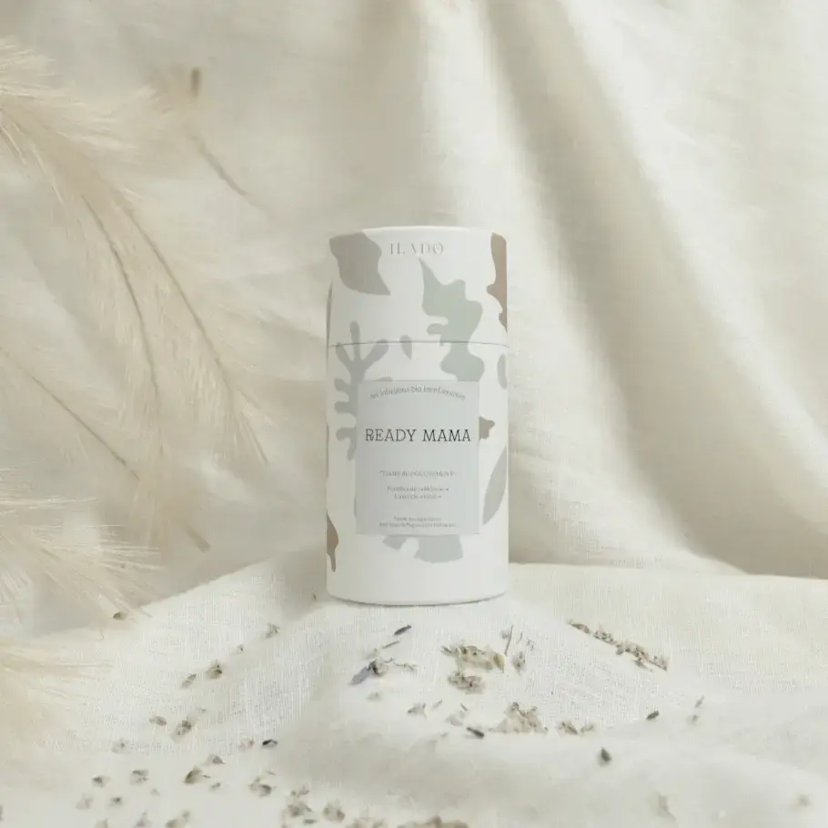 Ilado READY MAMA Herbal Tea