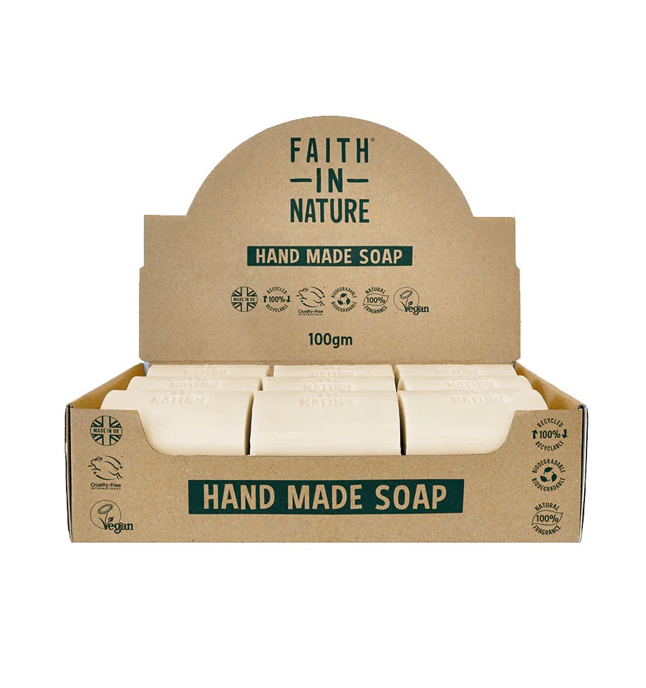 Hand Made Coconut Soap