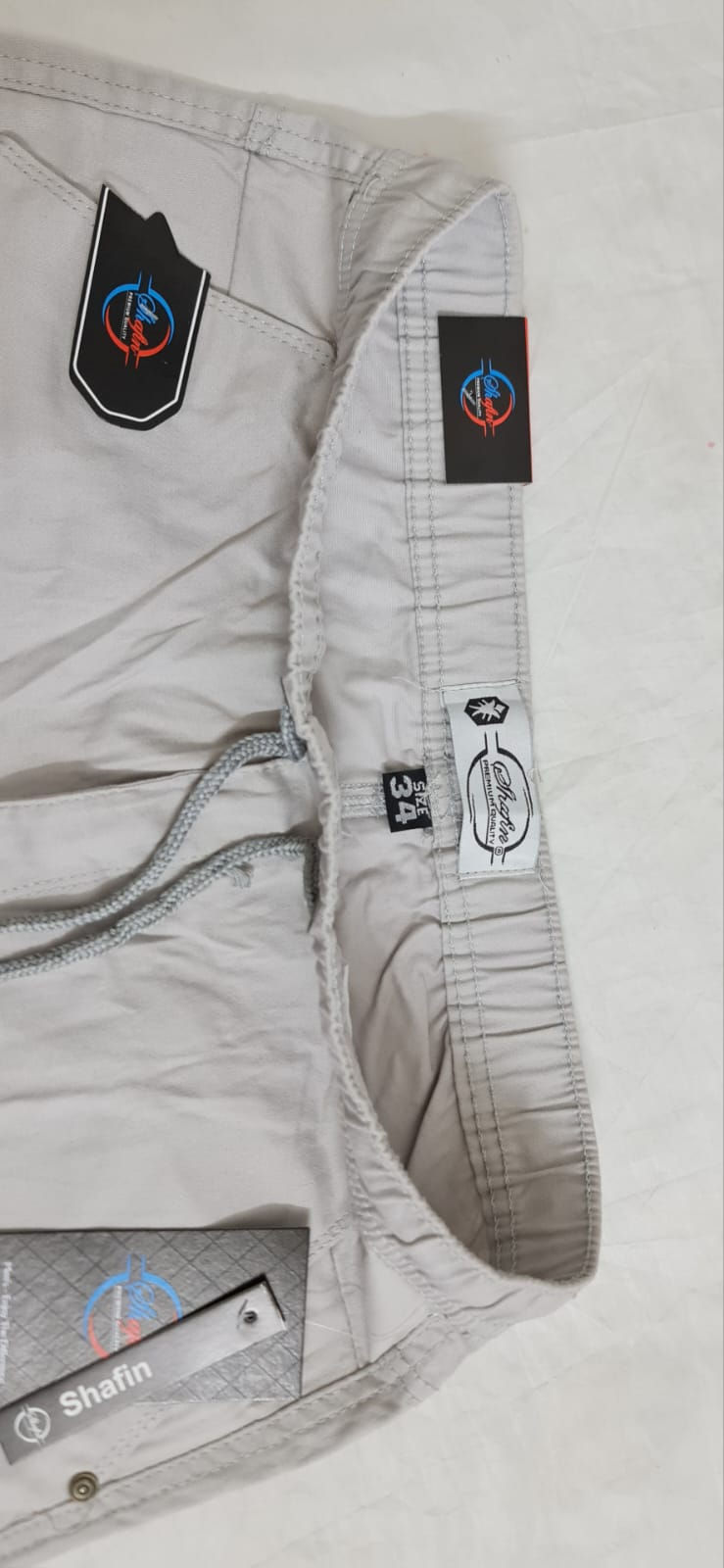 Thumbnail: RS6 SHAFIN SOLID 6P JOGGARS