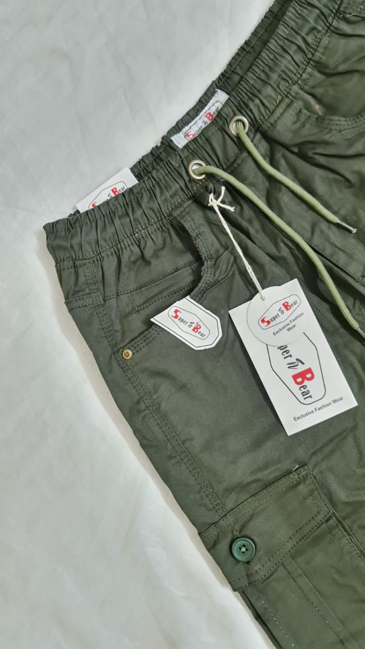 Thumbnail: CS6 SUPER & BEAR  6 PK JOGGERS