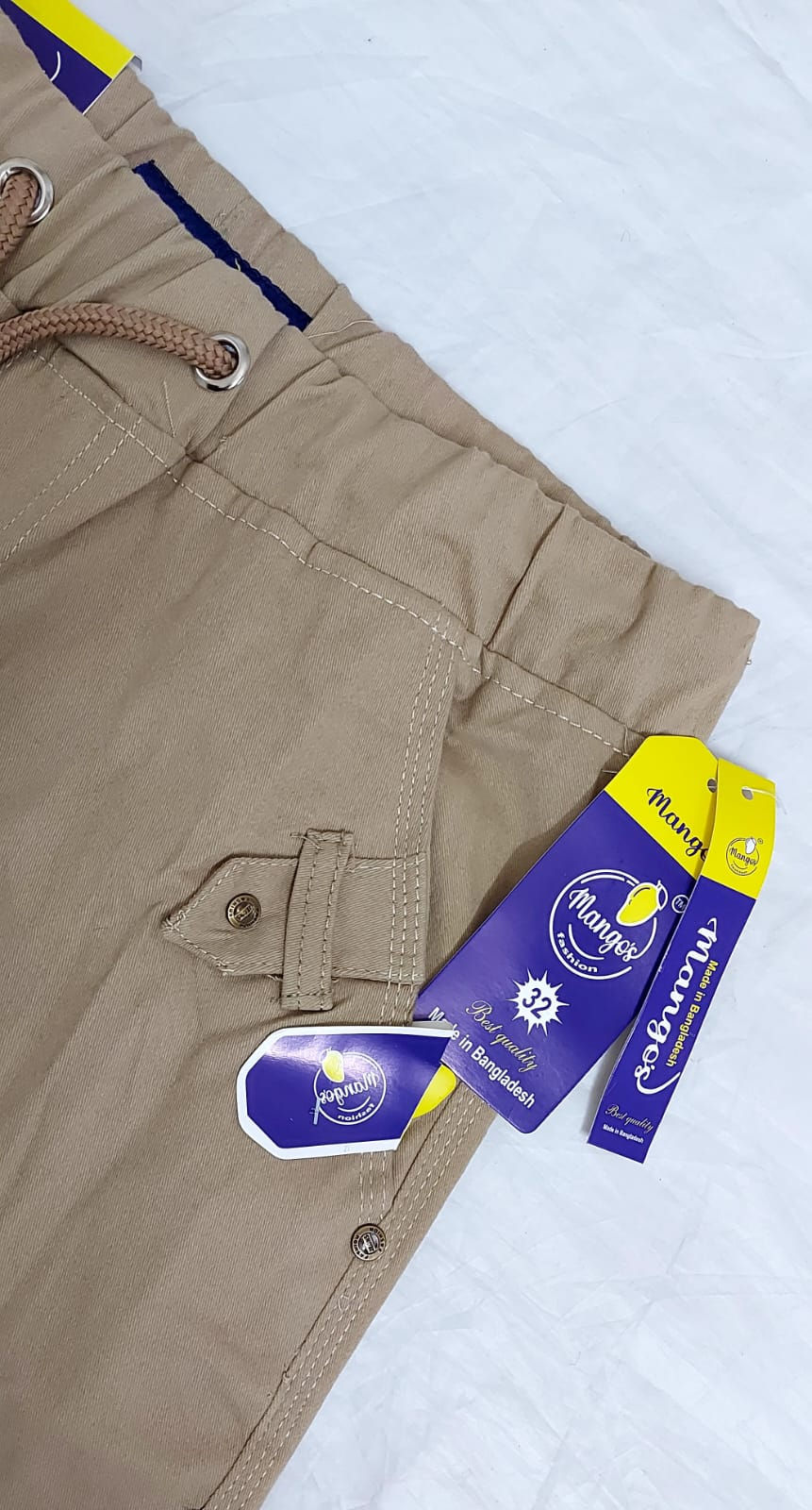 Thumbnail: ( GM6 ) MANGOS 6 P JOGGARS