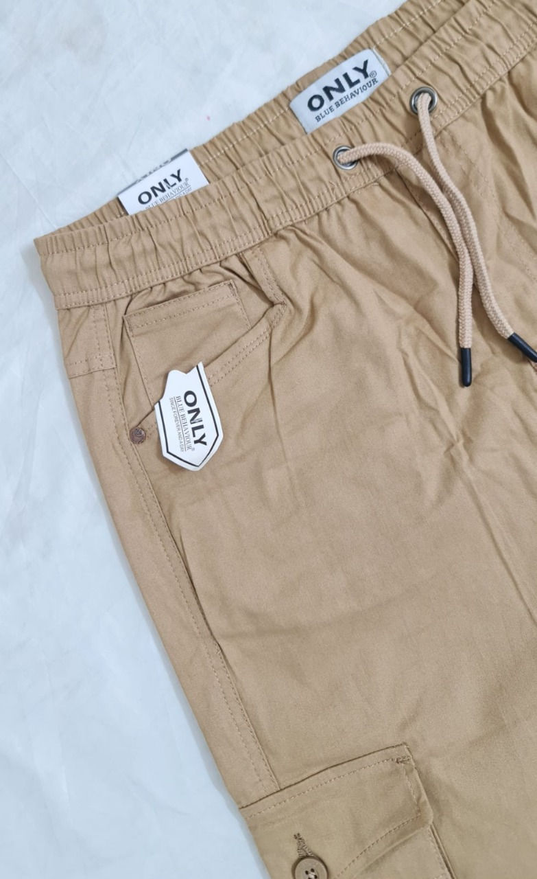 Thumbnail: ( NO6 ) ONLY 6 POCKET JOGGARS