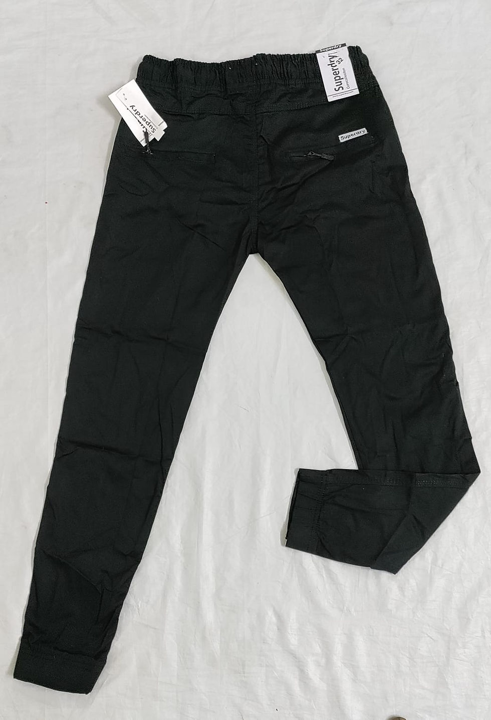 Thumbnail: ( OS4 ) SUPER DRY 4 POCKET JOGGRES