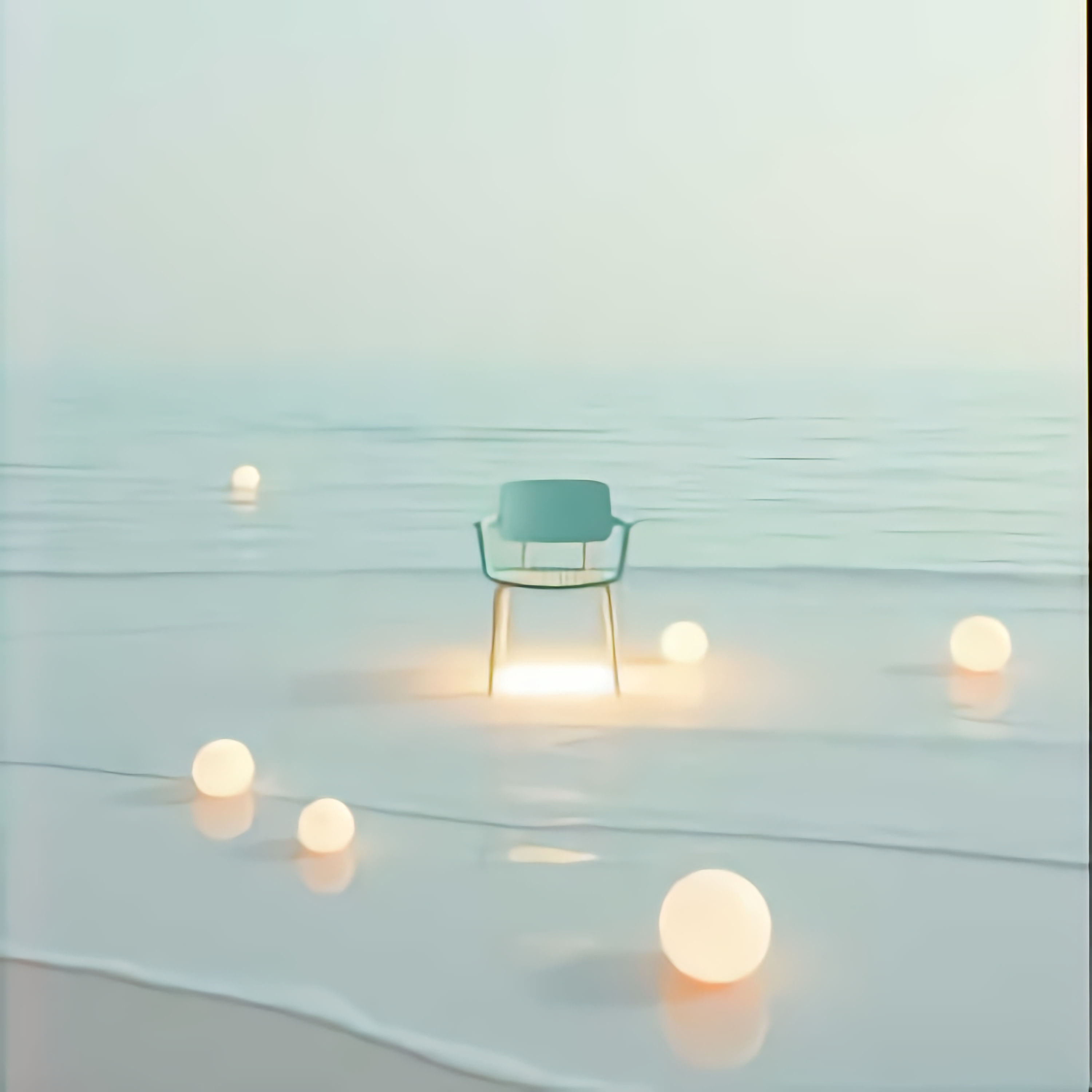 The Water Will Hold You – Digital Single