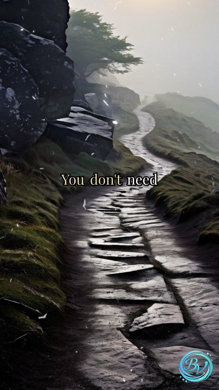 Take the First Step inspirational song video – path forward theme from the Build What's Next music series by Bonnie Vent