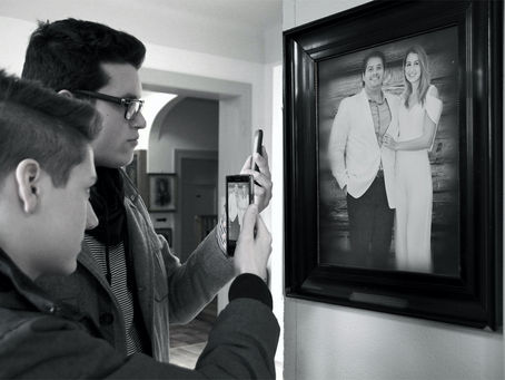 Don't trust anyone to photograph your Wedding