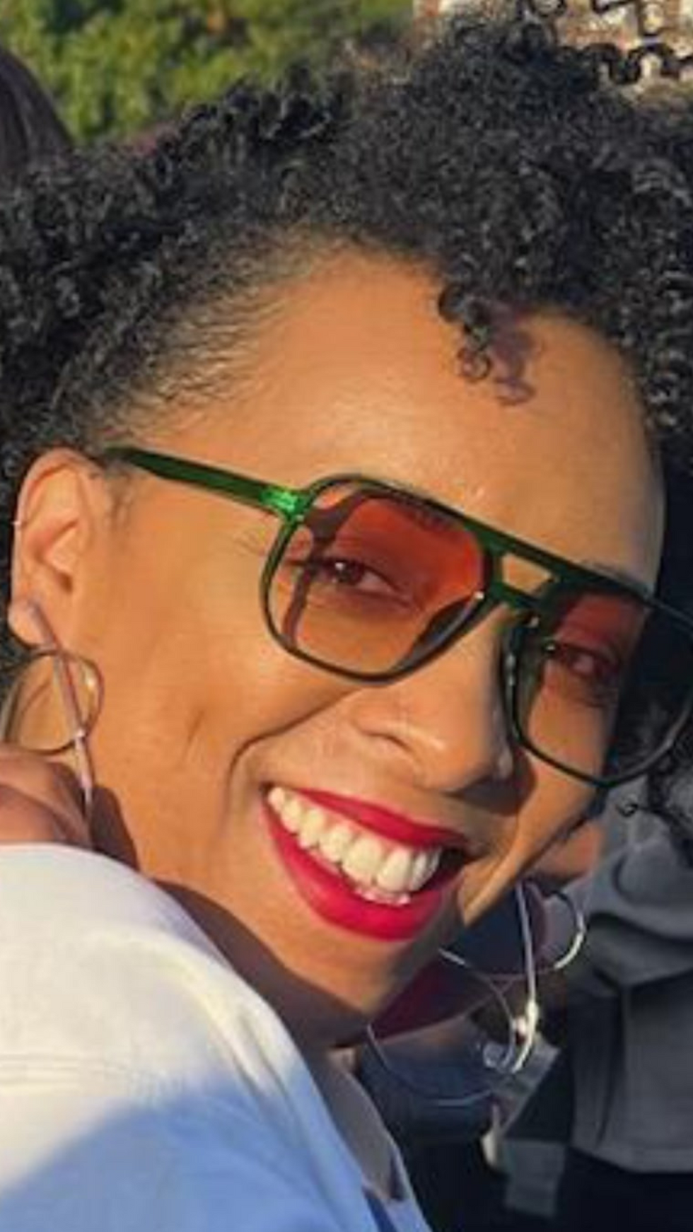 Trendy Green Aviator Sunglasses for Under $20