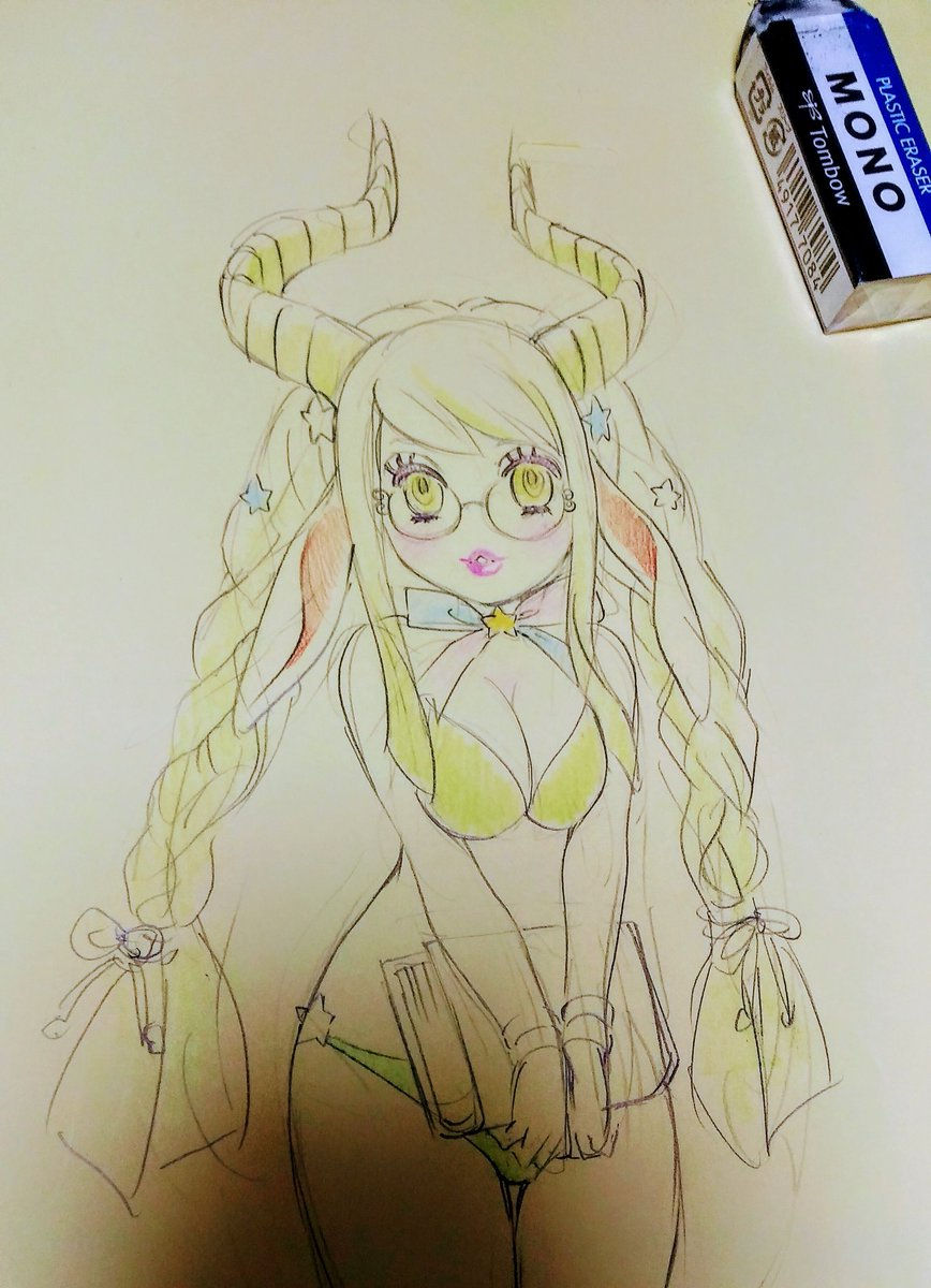 イラスト作品