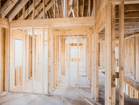 Why a Newly Built Home Might Be the Move Right Now