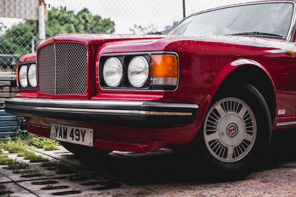 Bentley Mulsanne Turbo 6.75A | Classic Motorworks Singapore | Singapore's Only Classic & Vintage Car Dealership | Restoration Management | One-Stop Service Provider | Buy Sell Vintage Classic Cars Singapore