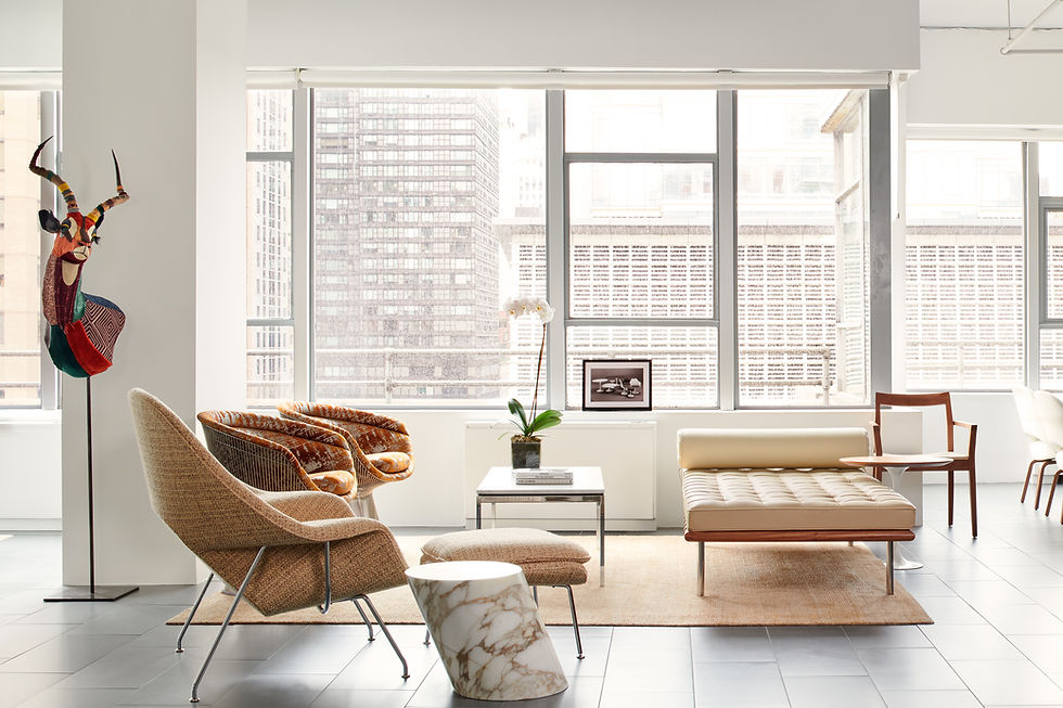 Knoll - DD Building NYC