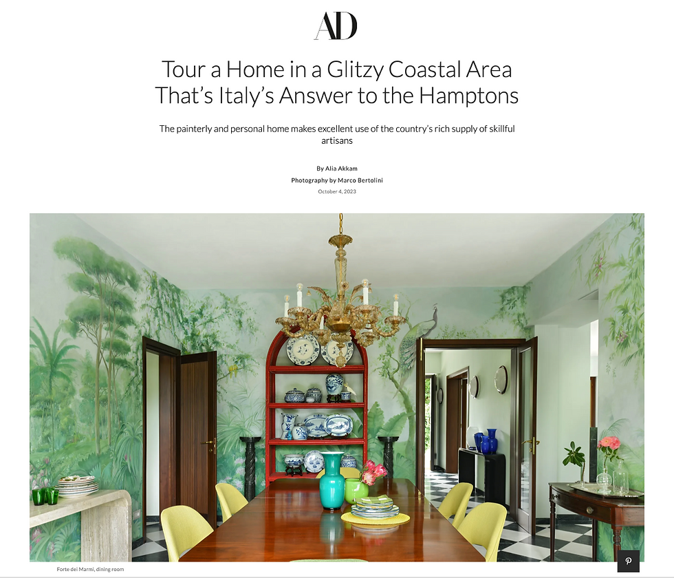 Architectural Digest