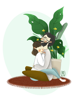 L'abbraccio