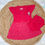 Thumbnail: Infant Girls Frock Top with Brief Set - PStar