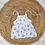 Thumbnail: Muslin Knot Frock - Owly - 100% Cotton