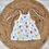 Thumbnail: Muslin Knot Frock - Balloony - 100% Cotton
