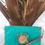 Thumbnail: Ranika Hand Painted Wristlet