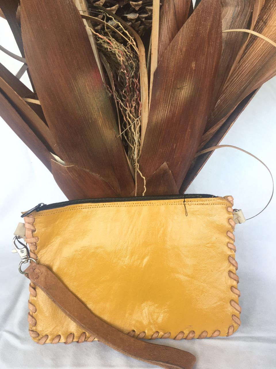 Thumbnail: Ranika Hand Painted Wristlet