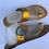 Thumbnail: Tasha Square Sandals