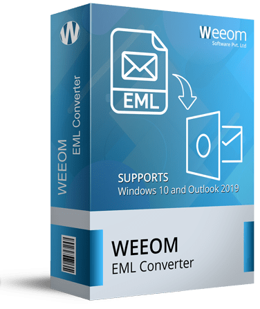EML to PST Converter content media