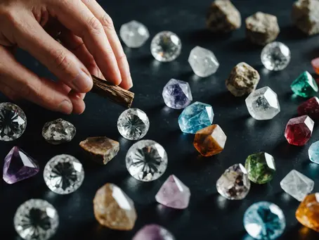 Uncovering the Mysteries of Crystal Healing: A Beginner's Guide