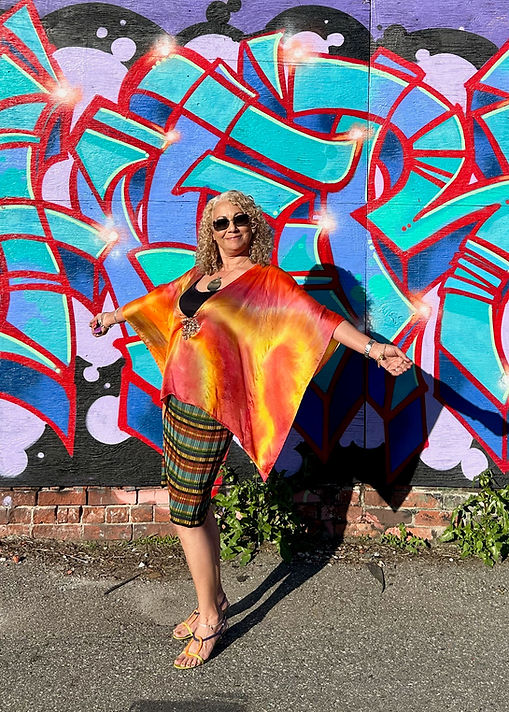 Rose at 1000 Parker Street Studios
